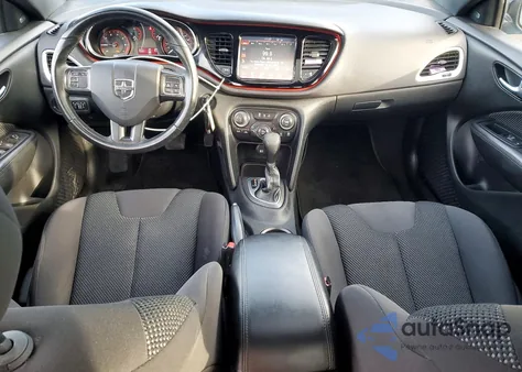 2016 Dodge Dart Sxt Sport z USA, uszkodzony, nr VIN 1C3CDFFA0GD819991